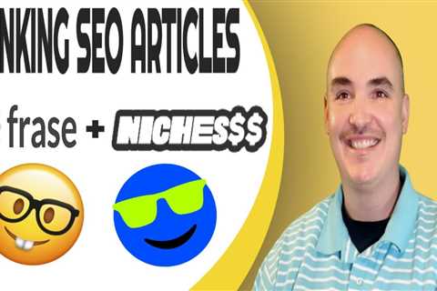 nichesss and frase 5 minute blog post creator review