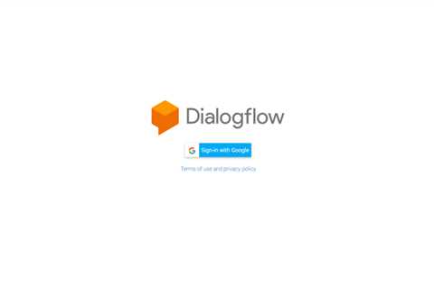 Introduction To Dialogflow — Conversational User Interface | by Mohit Valwani - Digital Marketing..
