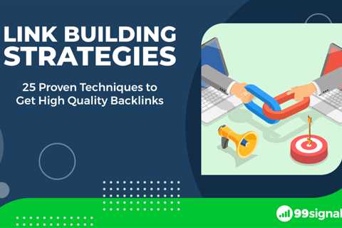 How to Get Quality Backlinks