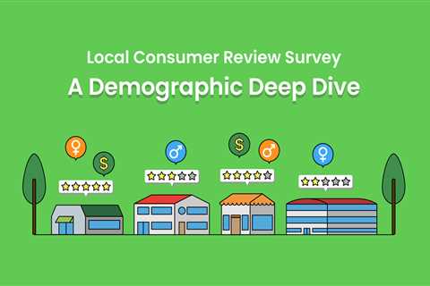 Consumers & Online Reviews: A Demographic Deep Dive