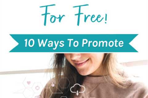 How to Promote Your Blog