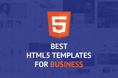 20+ Professional Business Website Templates for Startup & Corporate Site