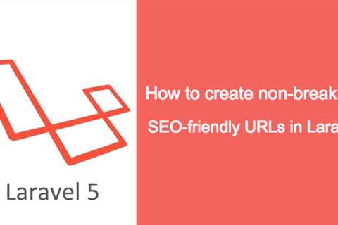 How to Create SEO Friendly URLs