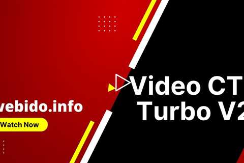 Video CTR Turbo V2 - Improve YouTube Click-Through Rate & Video Rankings