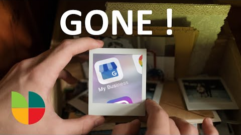 Google My Business App Is DEAD - Now What?