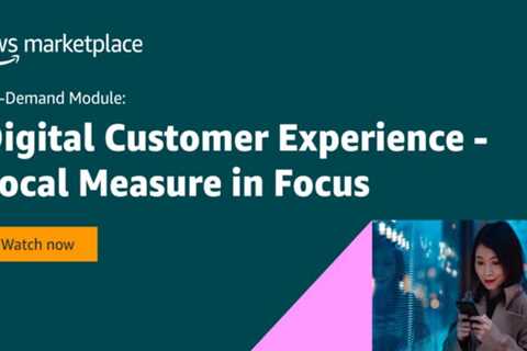 Learn how to personalize your customers’ digital experience