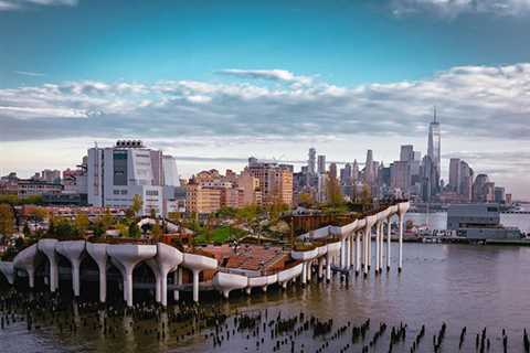 Google Pier 57