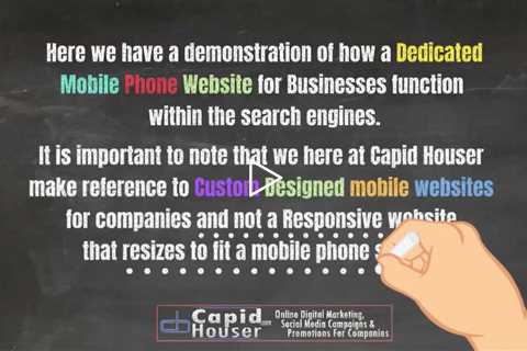 Mobile Ready Websites for Businesses