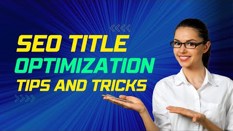 SEO Tips and Tricks 2022 | Search Engine Optimization Tricks for Keywords in Titles | Adnanworld