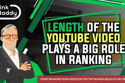 How To Rank Youtube Videos With Longer Videos