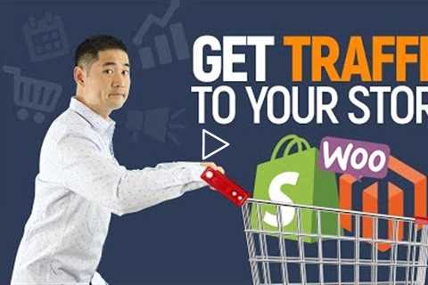 Ecommerce SEO Tutorial to Get More Free Search Traffic