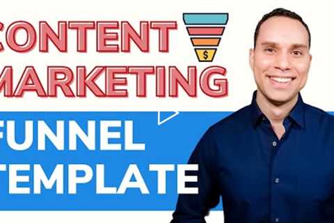 Supercharged Content Marketing Funnel (Proven System)