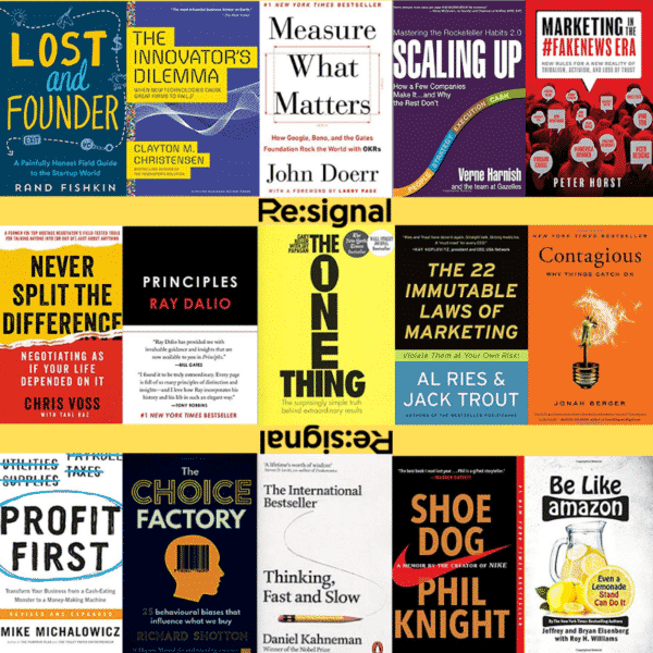 Books For Marketers