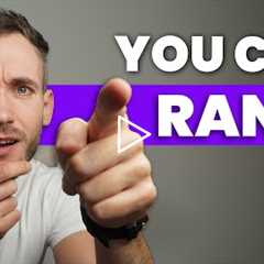 How to RANK videos | With a SMALL YouTube channel 2021