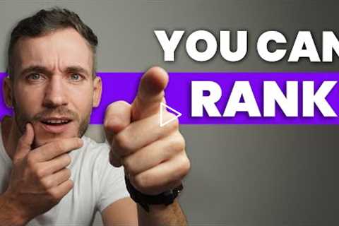 How to RANK videos | With a SMALL YouTube channel 2021