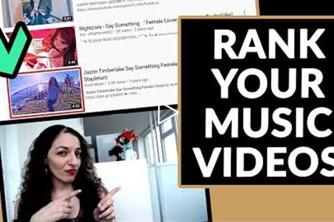 Youtube SEO for Music Artists: Proven Strategy Behind Ranking Your Videos 📈