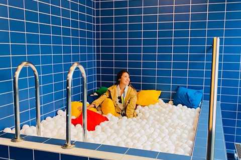 Google Ball Pit Pool