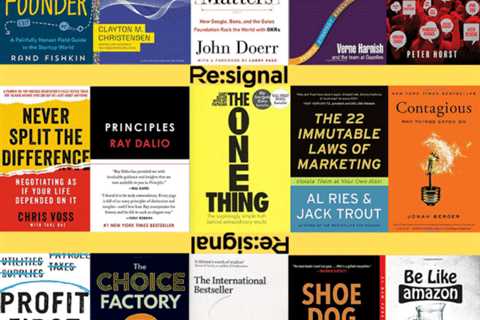 Books For Marketers