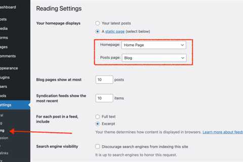 12 WordPress site settings that are critical to your SEO success