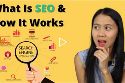 Search Engine Optimization (SEO Quake) - Freelancing 101