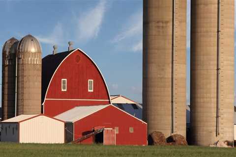 Why was the silo invented?