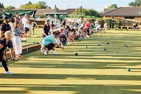 Bowls and BBQ afternoon fundraises for Big Brothers Big Sisters Rotorua