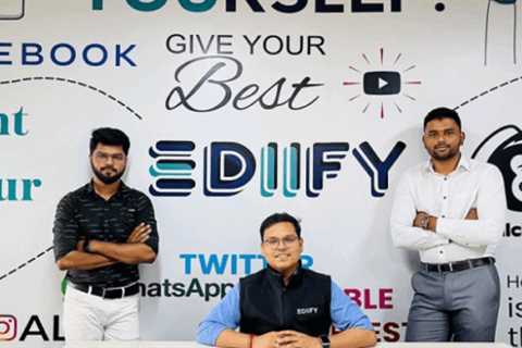 EDIIFY records new Milestone with 100% Placement Rate with MNC’s and High average Salaries