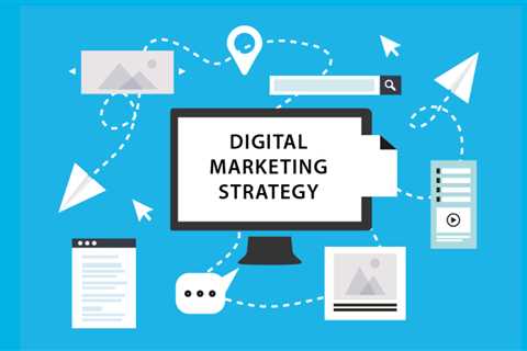 The Main Principles Of Digital Marketing Strategy: How To Plan & Execute Campaigns   —..