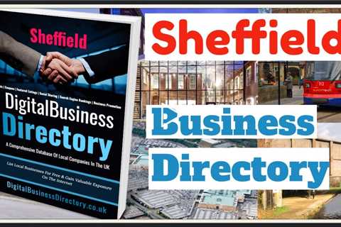 Sheffield Business Directory