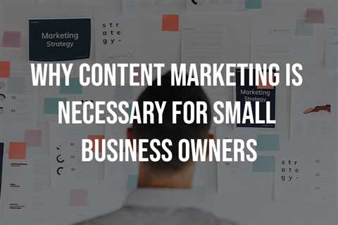 Small Business Content Marketing