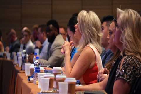 The Benefits of Attending a Marketing Seminar