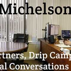 Vlog #212: Sam Michelson On CRM, Partners, Drip Campaigns & Personal Conversations