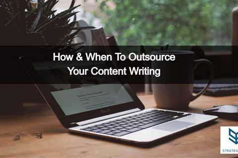 How to Choose Outsource Content Writers