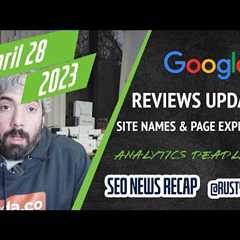 Daily Search Forum Recap: March 7, 2023
