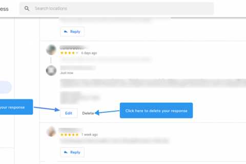 Unknown Facts About "The Art of Responding to Negative Google Reviews: Tips from a Professional ..