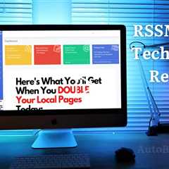 RSSMasher Review - Unlock the Power of Automated Content Marketing