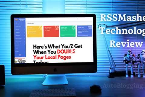 RSSMasher Review - Unlock the Power of Automated Content Marketing