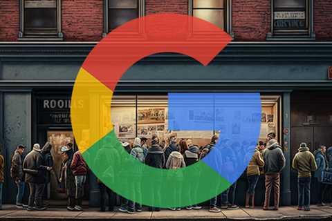 Google Search Tests Products Gaining Attention Carousel