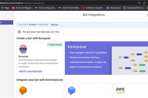 Integrating ChatGPT with React JS for Smarter Conversational Interfaces | by Devashish Datt Mamgain ..