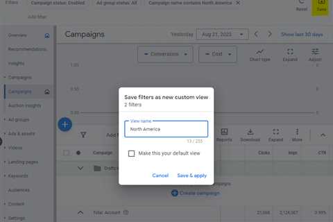 7 Google Ads features to streamline your workflow