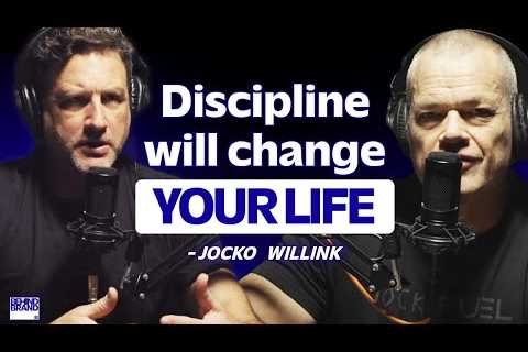 Jocko Willink Masterclass: How To Build An Unbreakable Mindset