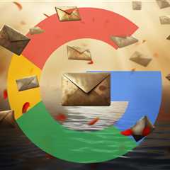 Google: Using A Different Email Domain From Web Domain Has No Impact On SEO/Ranking