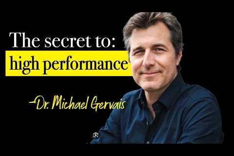 The Secrets to Unlock Mastery and YOUR highest Performance | Dr Michael Gervais