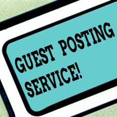 What Are the Key Elements of a Successful Guest Post Outreach Campaign?