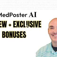 MedPoster AI Review Bonus - How To Auto Rank on google Medium Post Automations by MedPoster AI