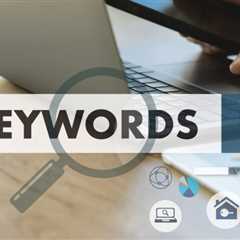 Why is Keyword Research Important in Google Ads?