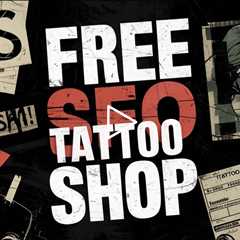 🚨 : Free Until You Rank SEO: Tattoo Shop Owners SHOCKED 💉💰 Free Until You Rank SEO For Tattoo..