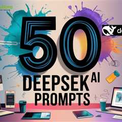 50 Deepseek SEO Prompts to Boost Rankings & Traffic