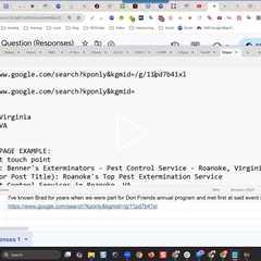 Local SEO Training Q&A - Hump Day Hangouts - Episode 544