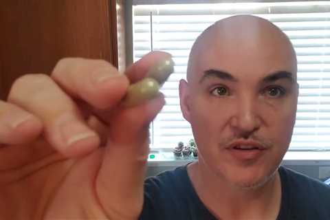 GOOD SIZE? Organic Veda Super Greens Reds Veggie Capsules Review Unboxing